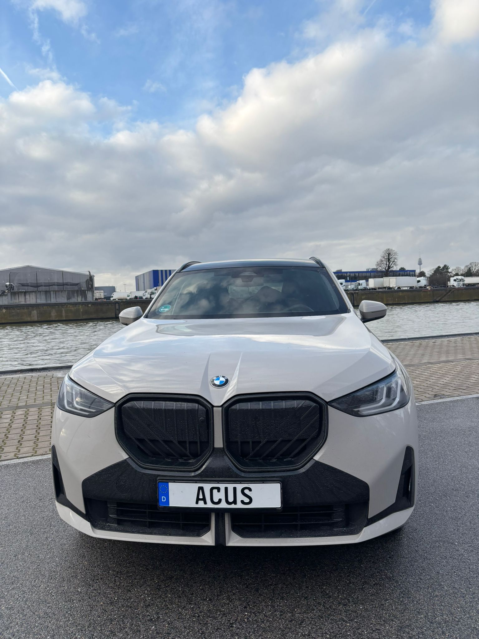 BMW X3 40D