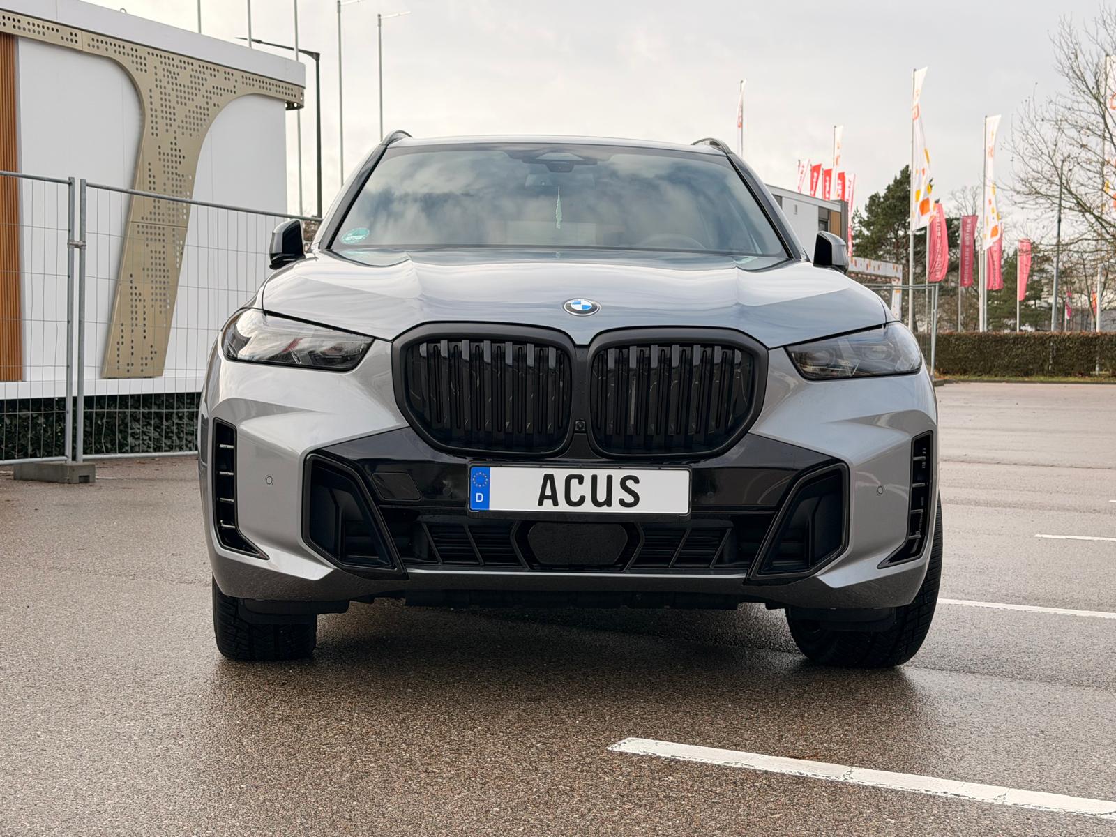 BMW X5 40D